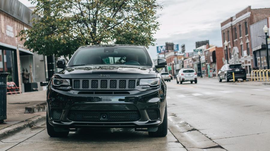  Jeep Grand Cherokee Trackhawk (WK2) 2017 года  (фото 75 из 76)